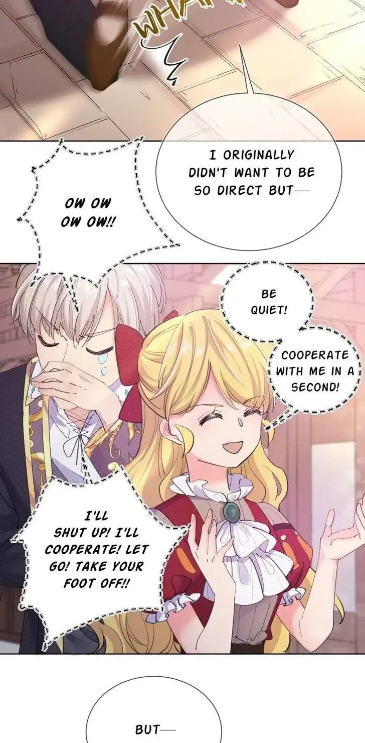 Olive's Plan To Get Rich Chapter 9