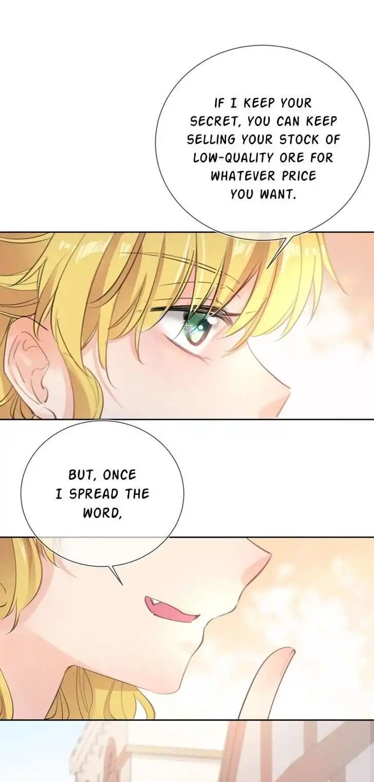 Olive's Plan To Get Rich Chapter 9