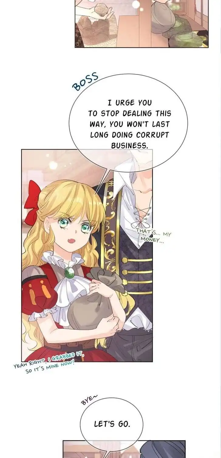 Olive's Plan To Get Rich Chapter 9