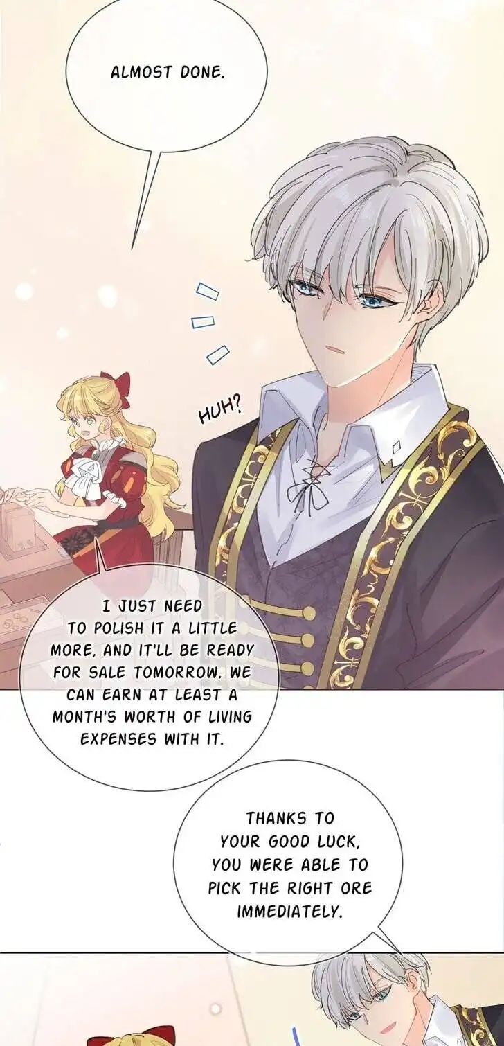 Olive's Plan To Get Rich Chapter 9