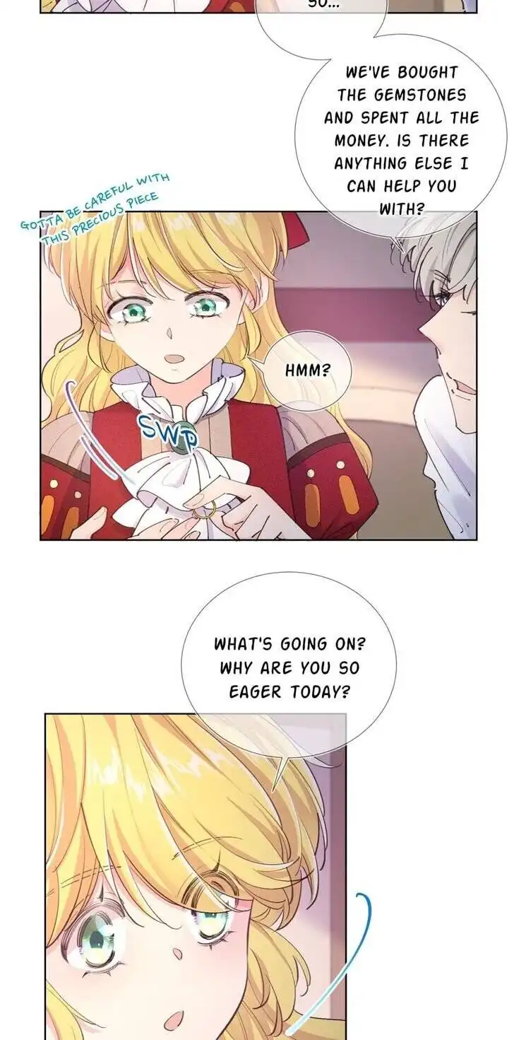 Olive's Plan To Get Rich Chapter 9