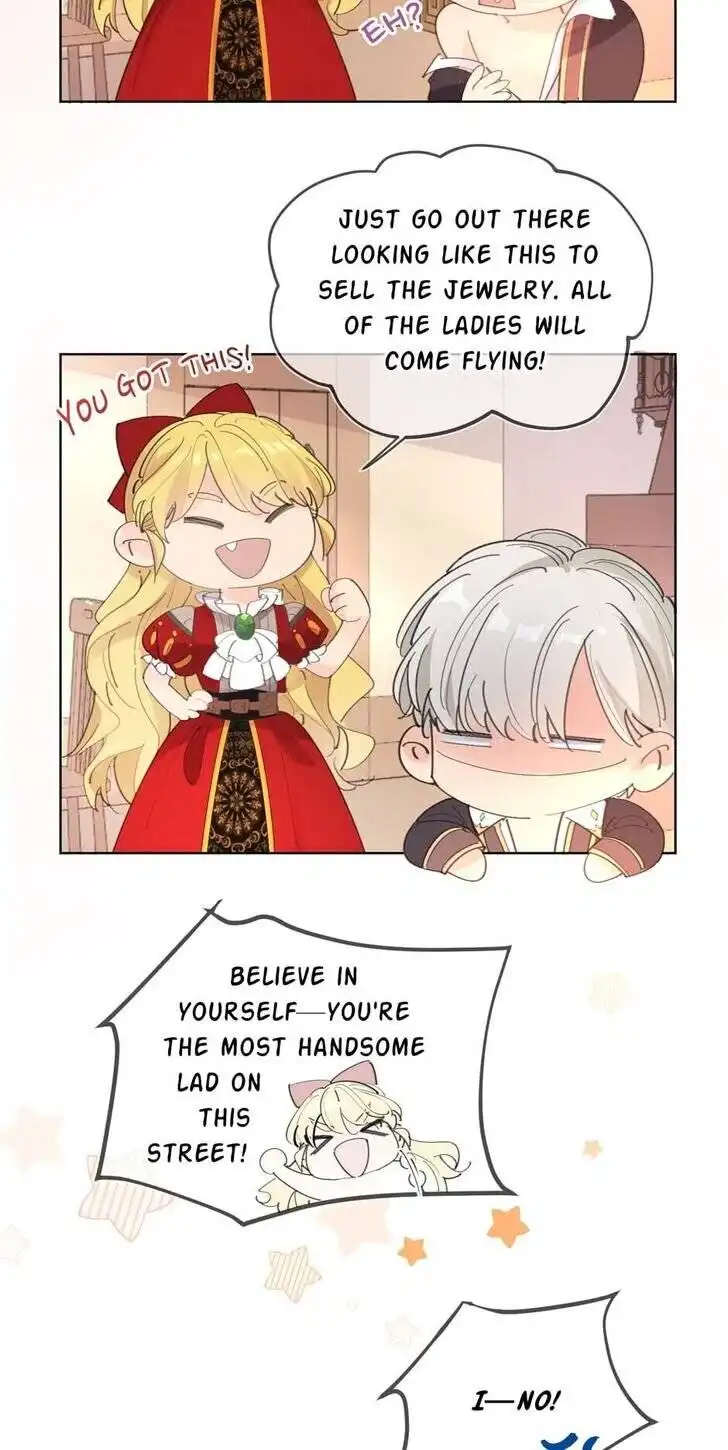 Olive's Plan To Get Rich Chapter 9