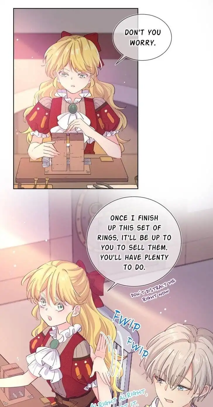 Olive's Plan To Get Rich Chapter 9