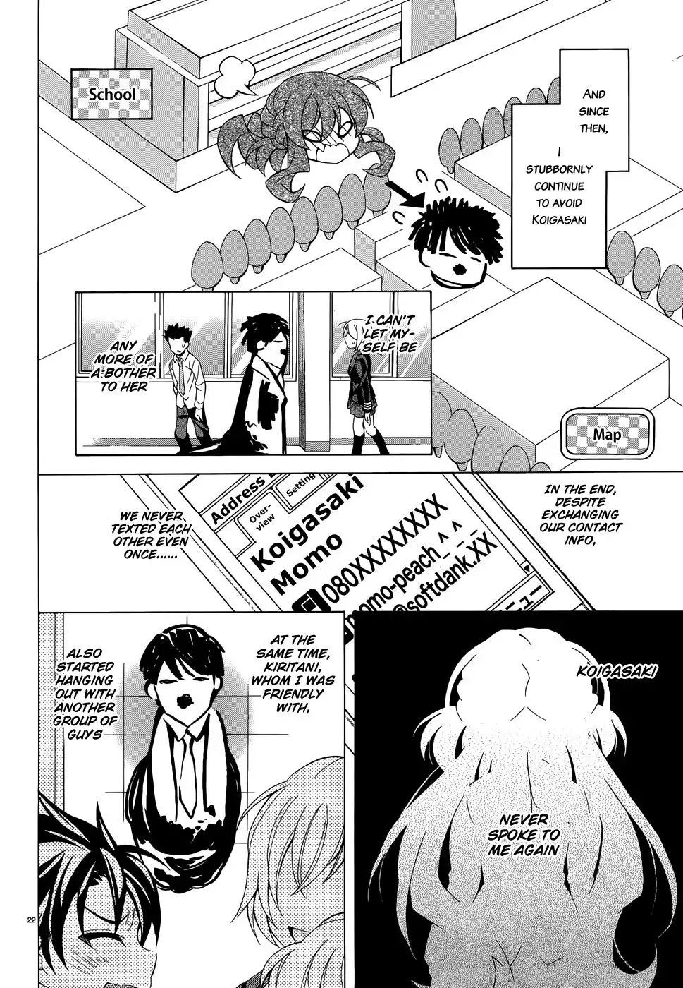 Omae o Otaku ni Shiteyaru kara, Ore o Riajuu ni Shitekure! Chapter 9