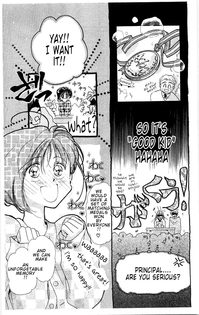 Omake no Kobayashi-kun Chapter 4