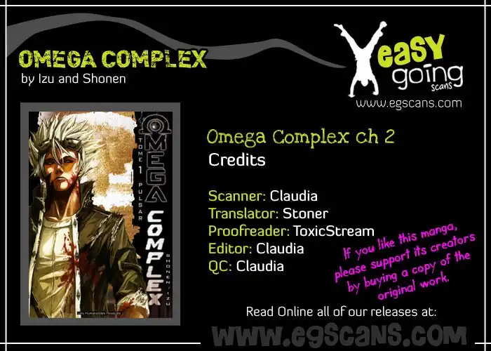 Omega Complex Chapter 2