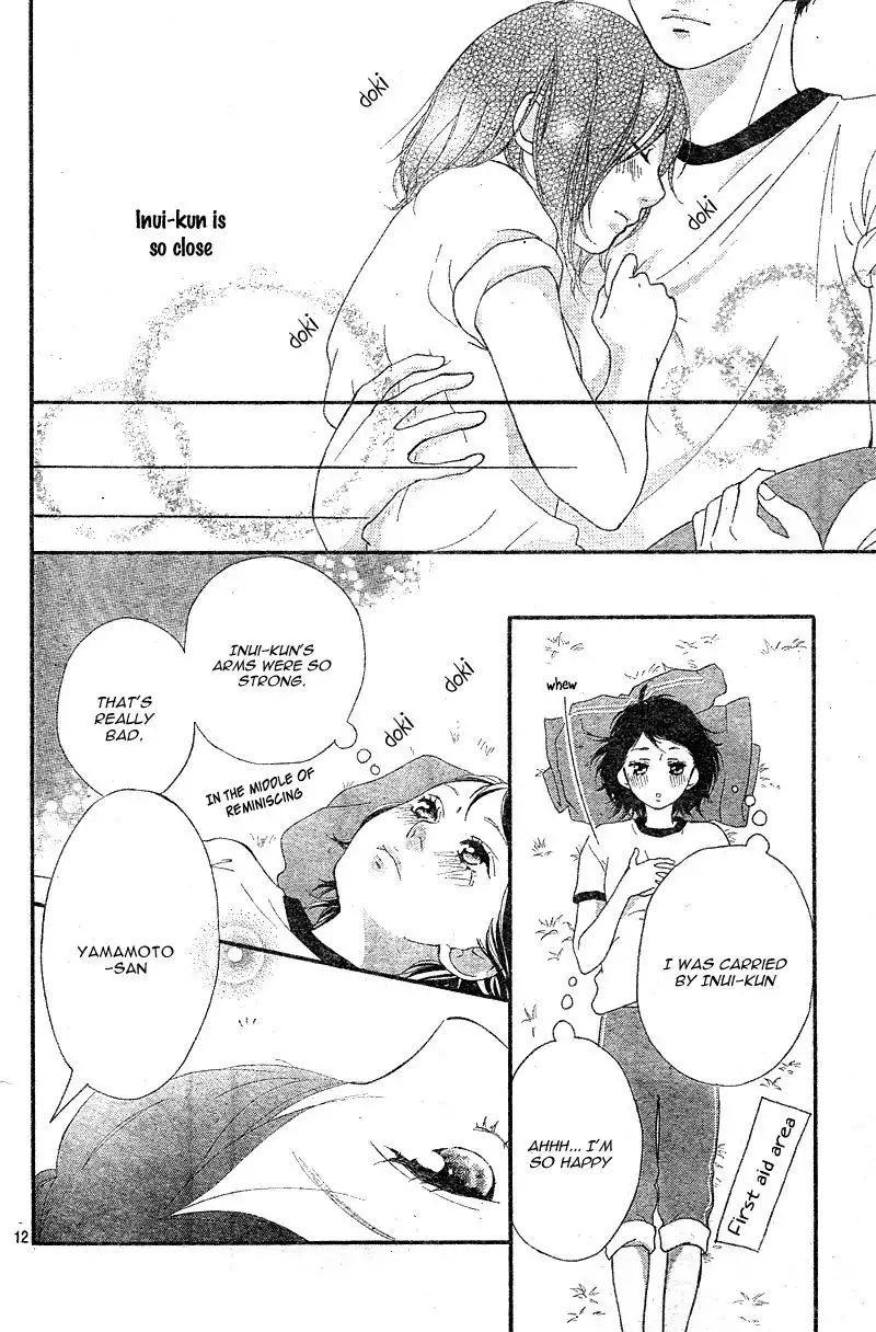 Omoi, Omoware, Furi, Furare Chapter 12