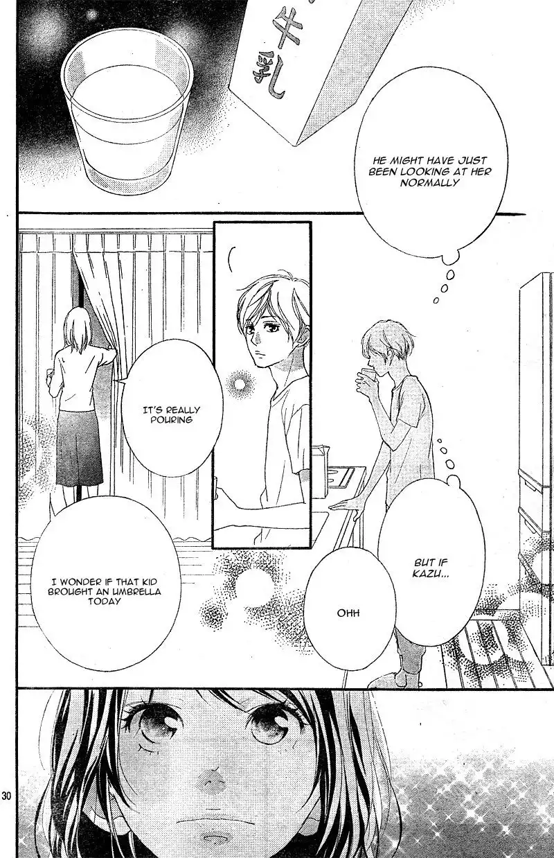 Omoi, Omoware, Furi, Furare Chapter 12