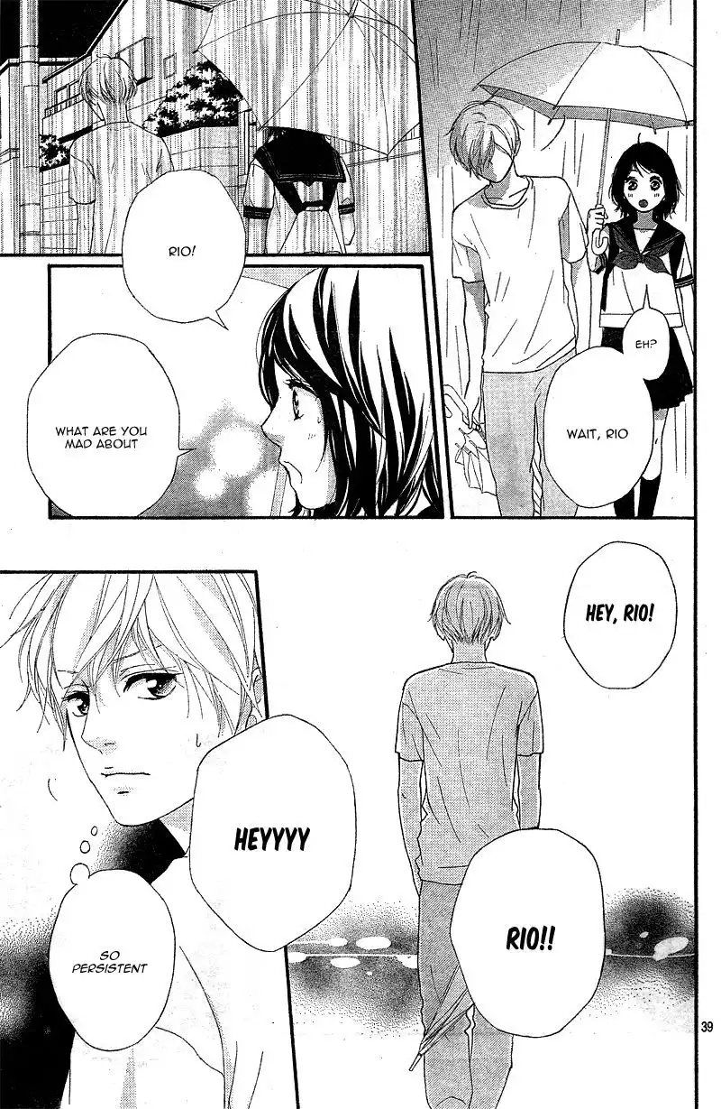 Omoi, Omoware, Furi, Furare Chapter 12