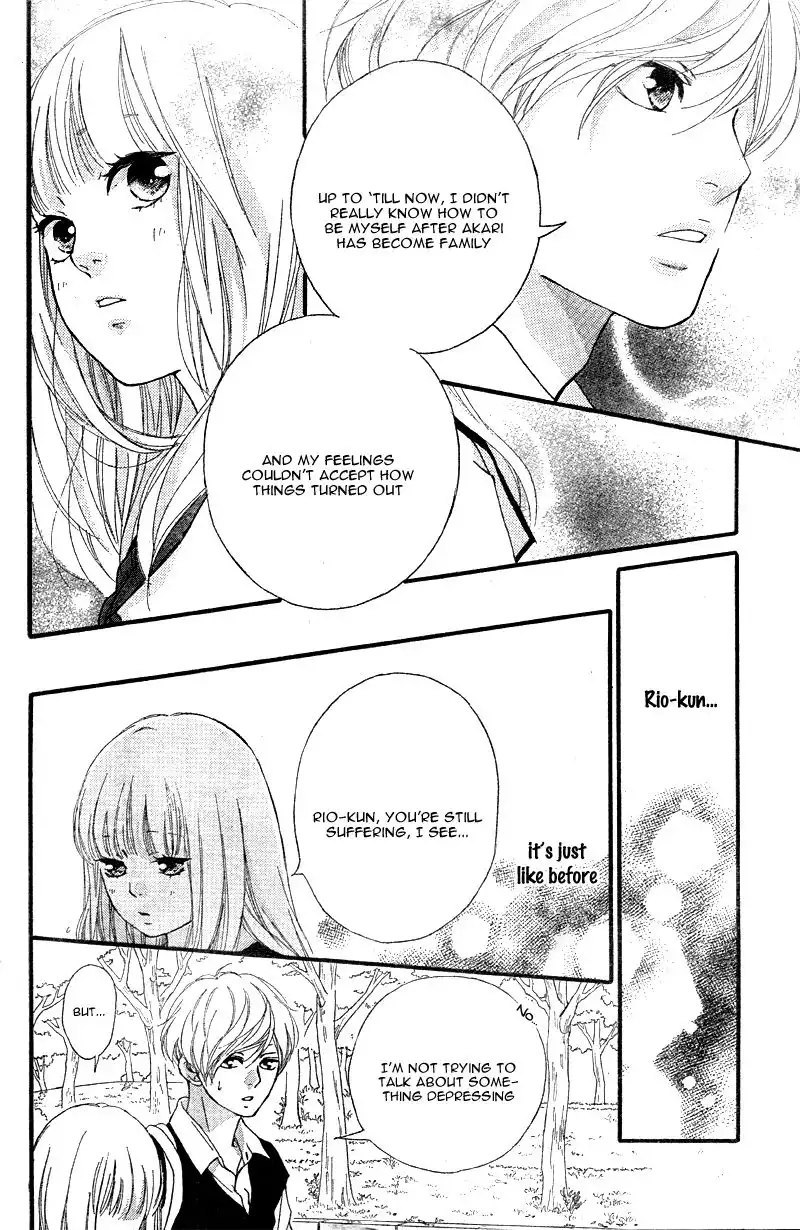 Omoi, Omoware, Furi, Furare Chapter 16