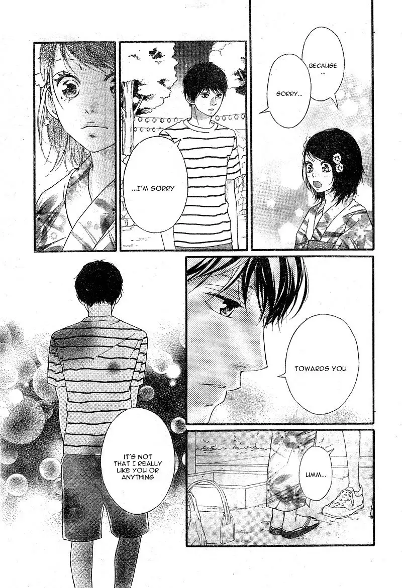 Omoi, Omoware, Furi, Furare Chapter 19