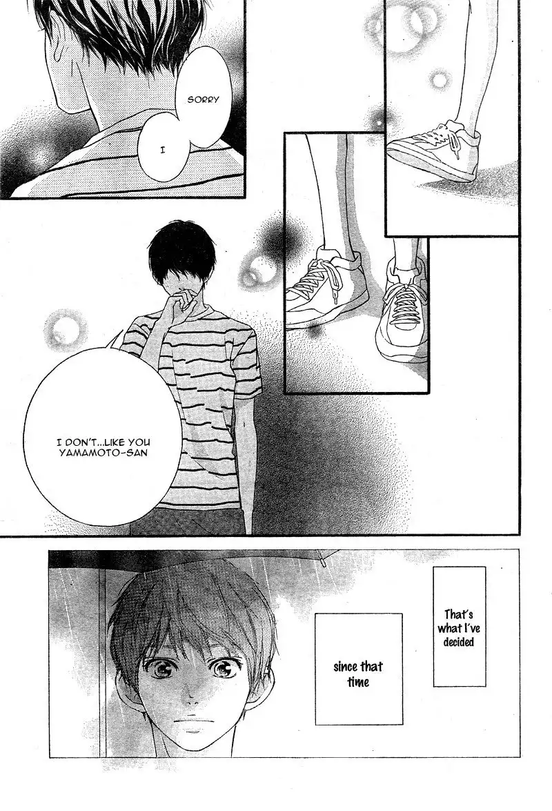 Omoi, Omoware, Furi, Furare Chapter 19