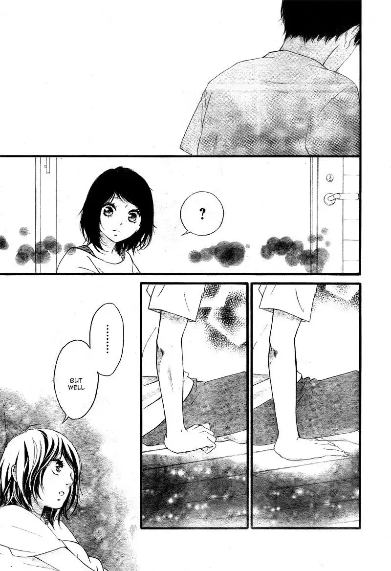 Omoi, Omoware, Furi, Furare Chapter 21