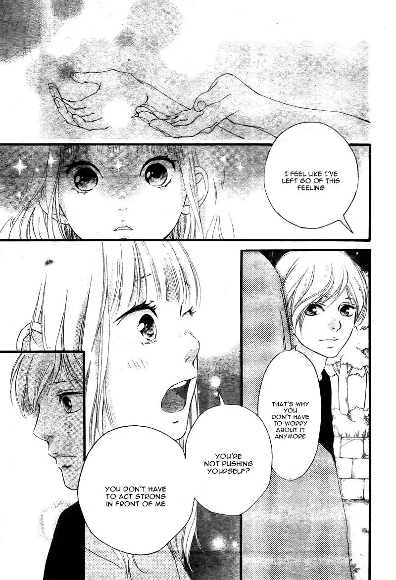 Omoi, Omoware, Furi, Furare Chapter 21