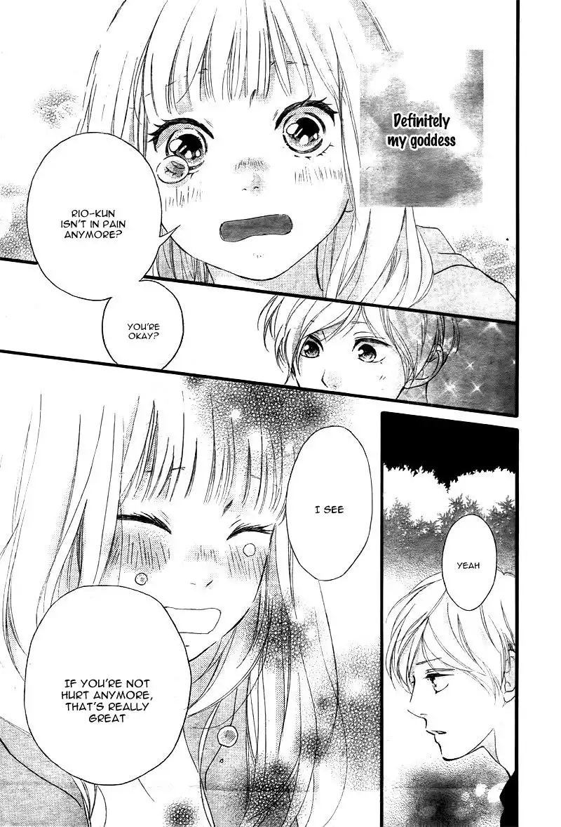 Omoi, Omoware, Furi, Furare Chapter 21