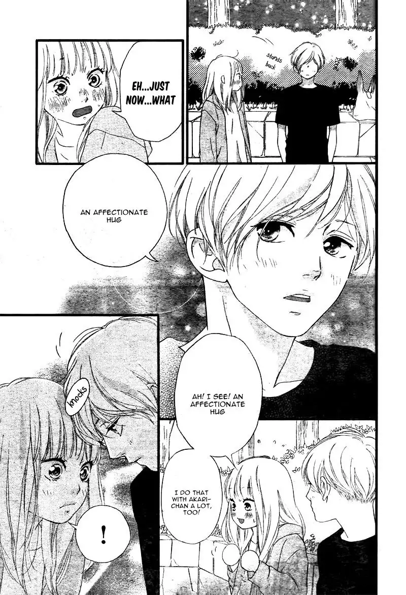 Omoi, Omoware, Furi, Furare Chapter 21