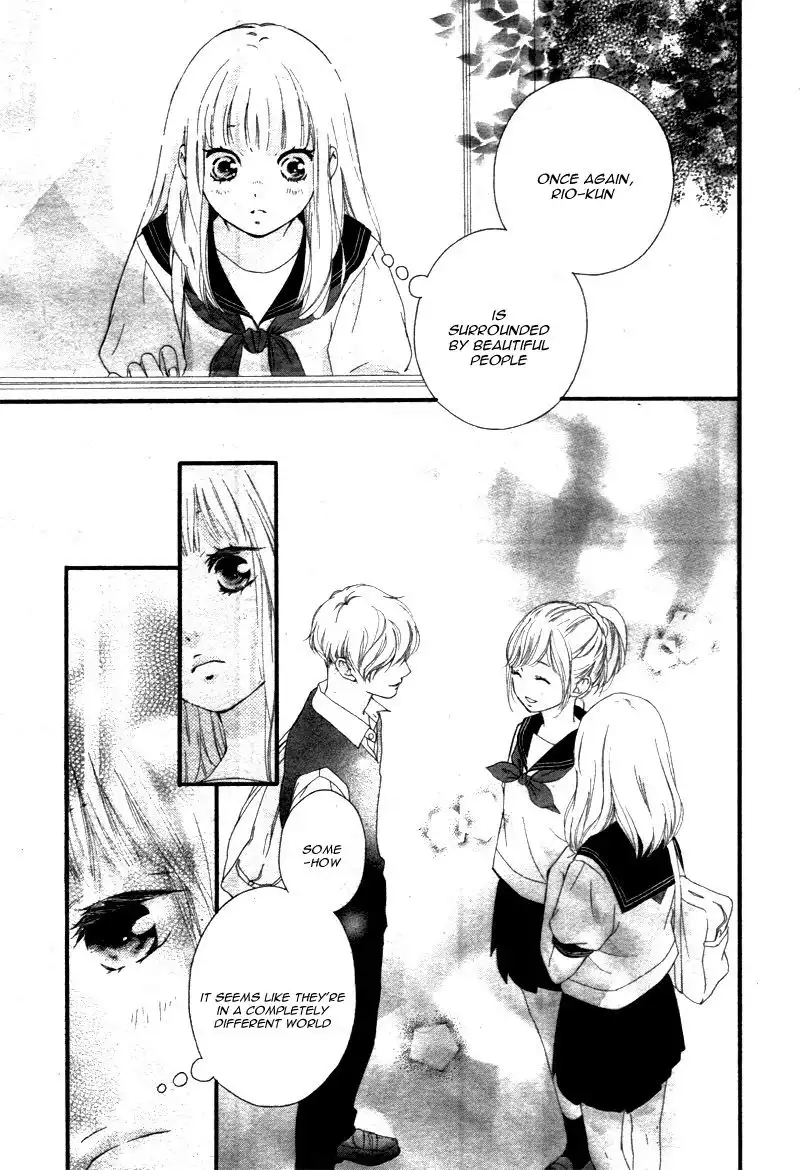 Omoi, Omoware, Furi, Furare Chapter 22