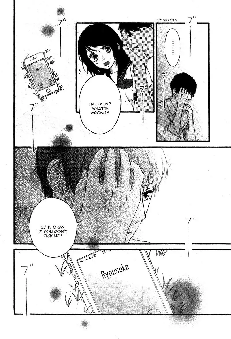 Omoi, Omoware, Furi, Furare Chapter 22