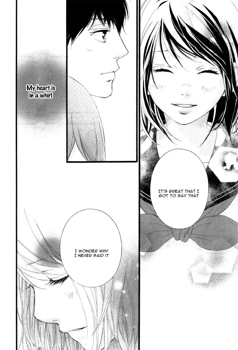 Omoi, Omoware, Furi, Furare Chapter 24