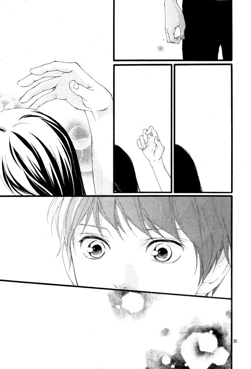 Omoi, Omoware, Furi, Furare Chapter 24