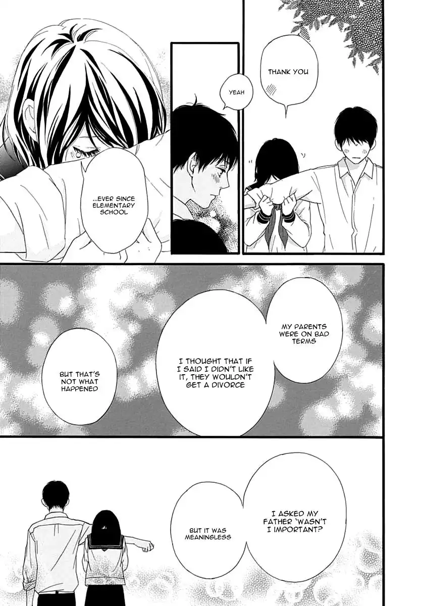 Omoi, Omoware, Furi, Furare Chapter 25