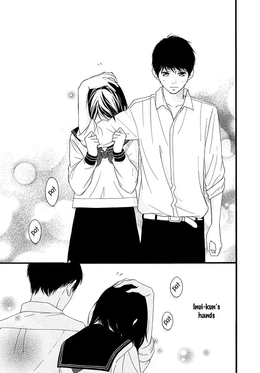 Omoi, Omoware, Furi, Furare Chapter 25