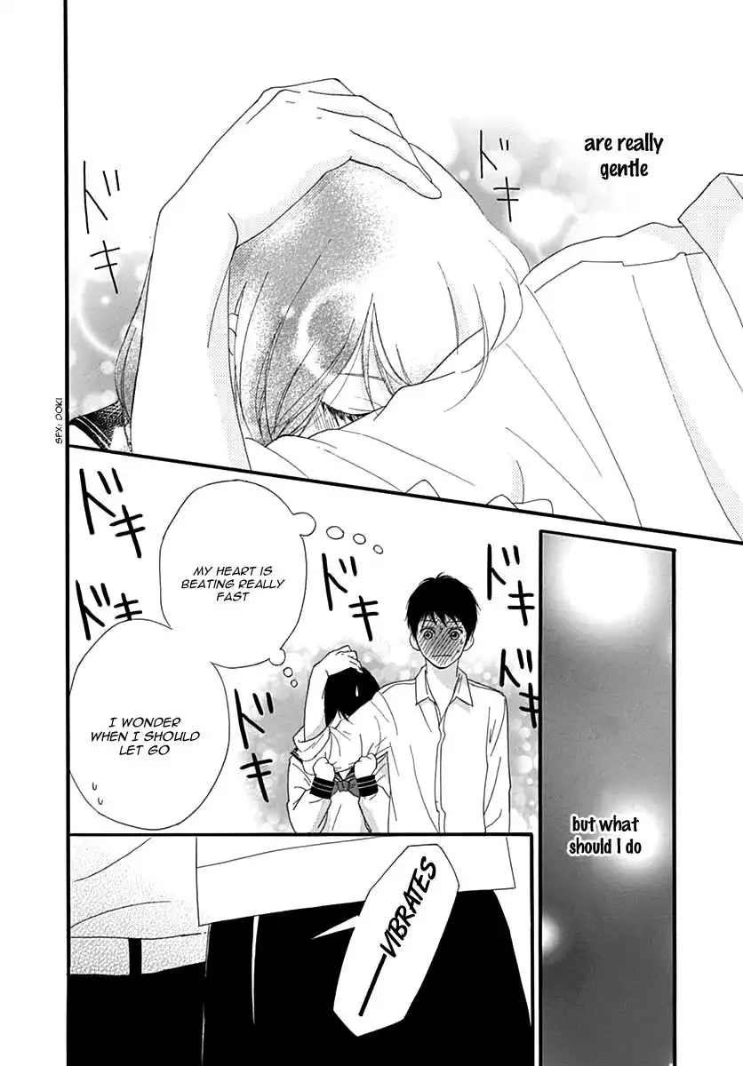 Omoi, Omoware, Furi, Furare Chapter 25