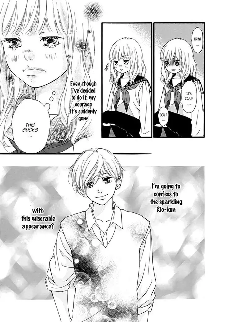 Omoi, Omoware, Furi, Furare Chapter 26