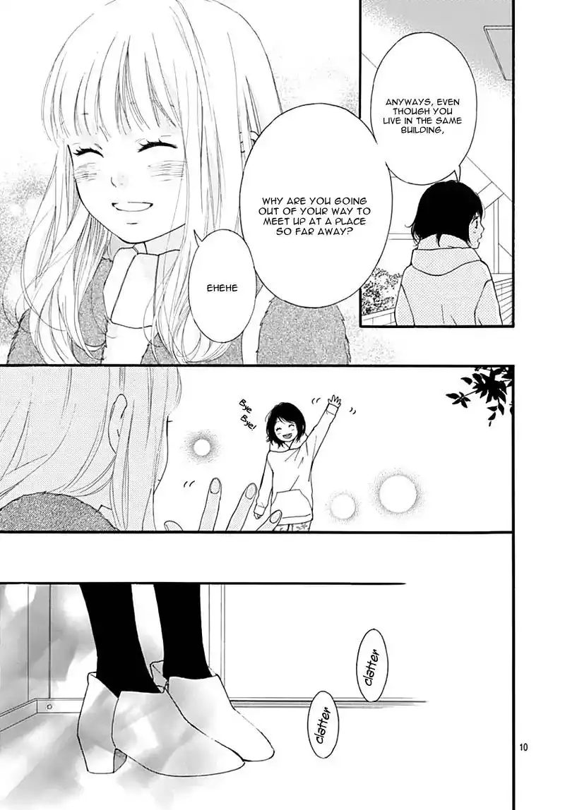 Omoi, Omoware, Furi, Furare Chapter 31