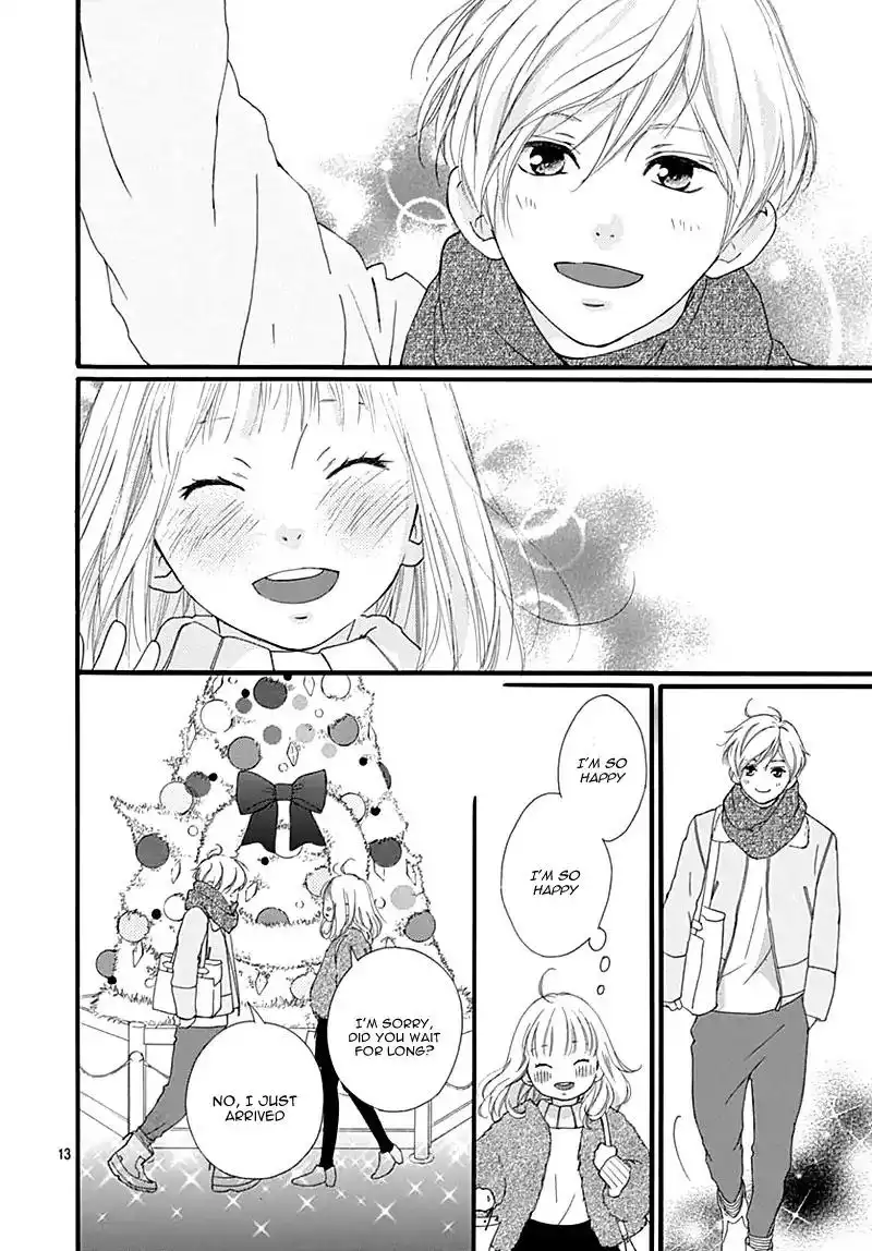 Omoi, Omoware, Furi, Furare Chapter 31