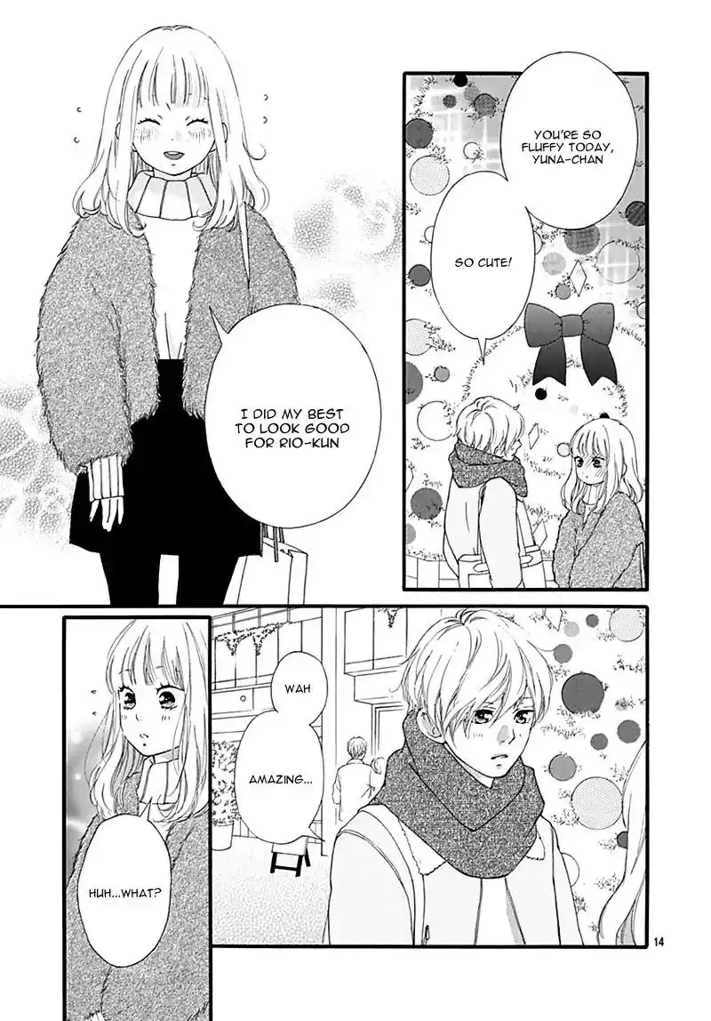 Omoi, Omoware, Furi, Furare Chapter 31