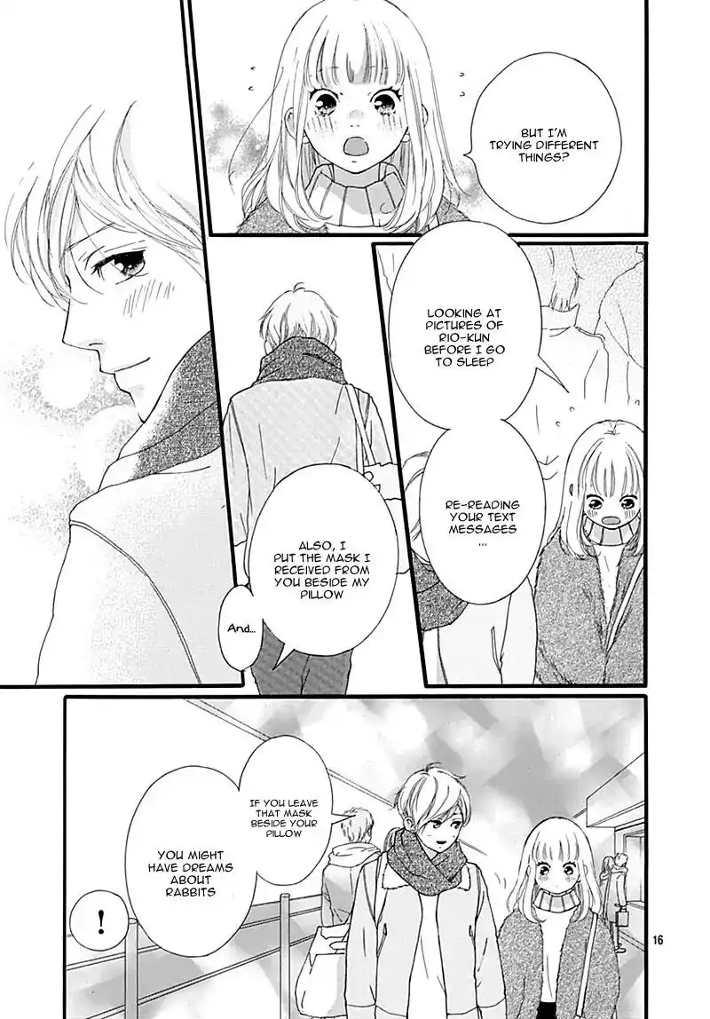 Omoi, Omoware, Furi, Furare Chapter 31