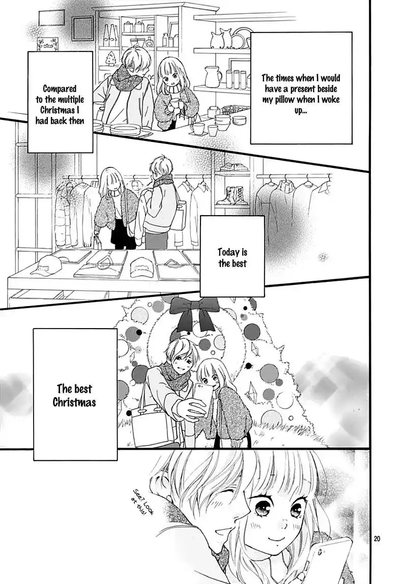 Omoi, Omoware, Furi, Furare Chapter 31