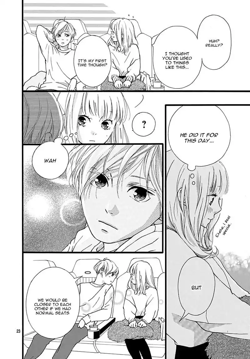 Omoi, Omoware, Furi, Furare Chapter 31