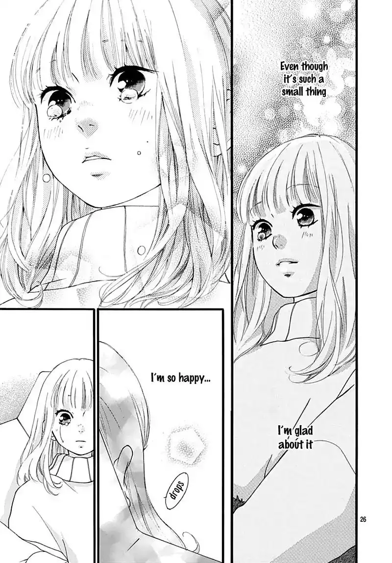 Omoi, Omoware, Furi, Furare Chapter 31