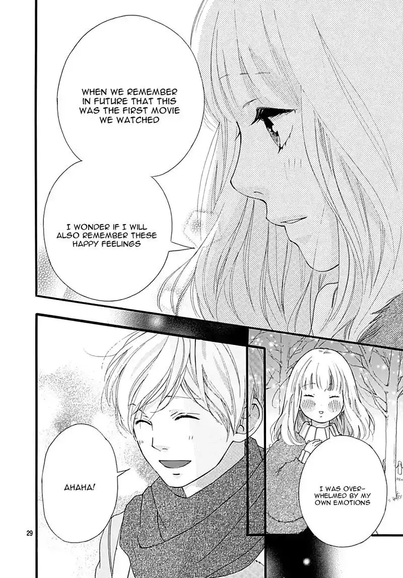 Omoi, Omoware, Furi, Furare Chapter 31