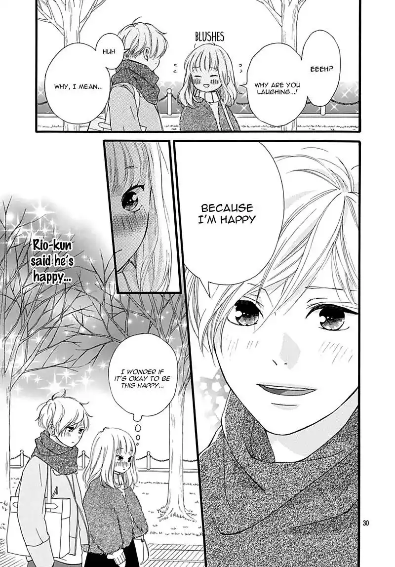 Omoi, Omoware, Furi, Furare Chapter 31