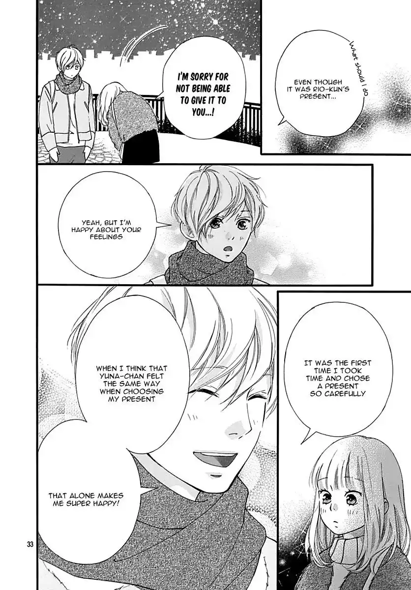 Omoi, Omoware, Furi, Furare Chapter 31