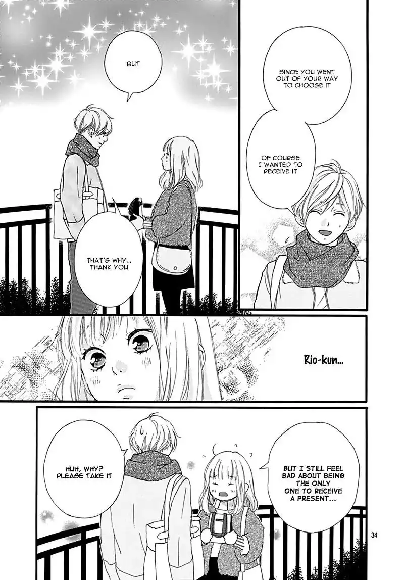 Omoi, Omoware, Furi, Furare Chapter 31