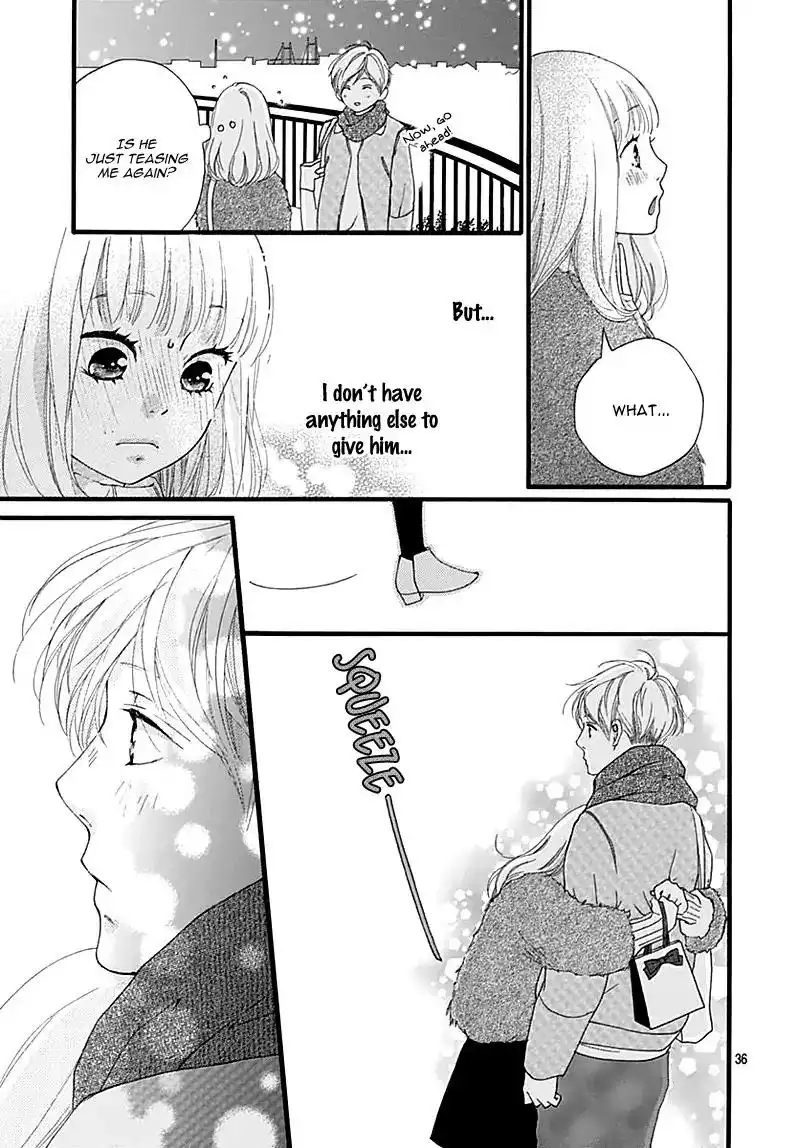 Omoi, Omoware, Furi, Furare Chapter 31