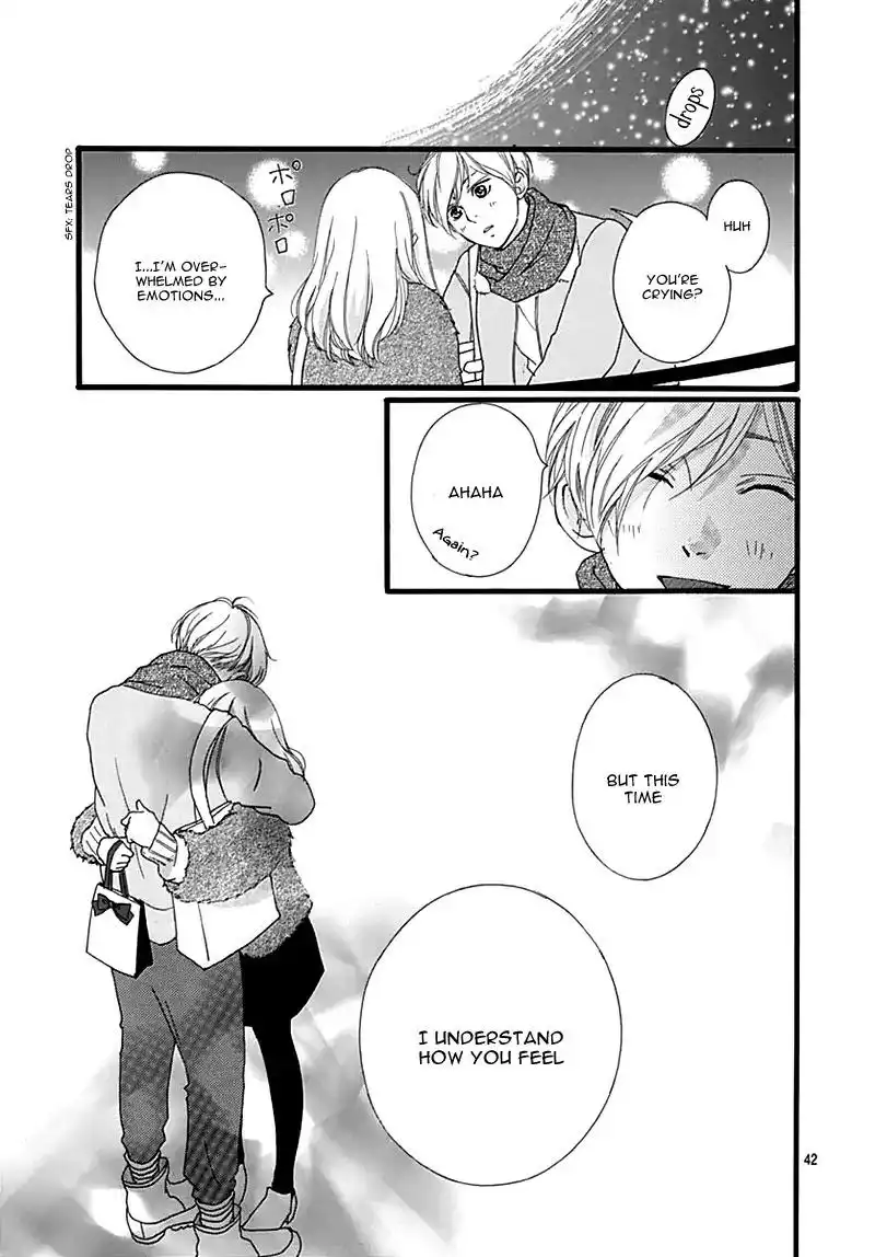 Omoi, Omoware, Furi, Furare Chapter 31