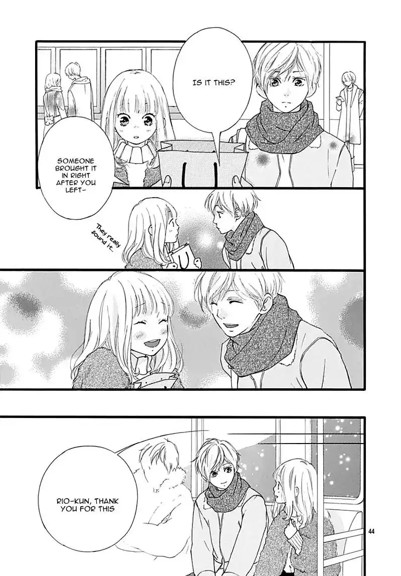 Omoi, Omoware, Furi, Furare Chapter 31