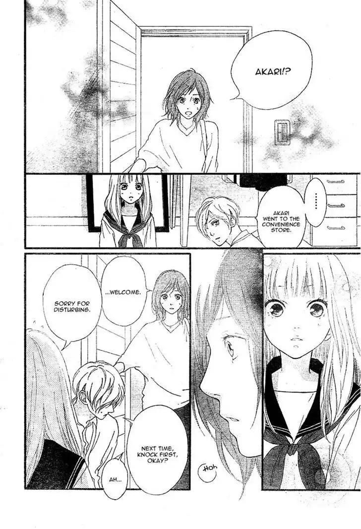 Omoi, Omoware, Furi, Furare Chapter 4