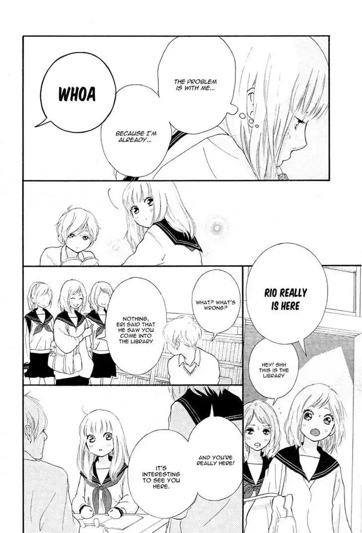 Omoi, Omoware, Furi, Furare Chapter 5