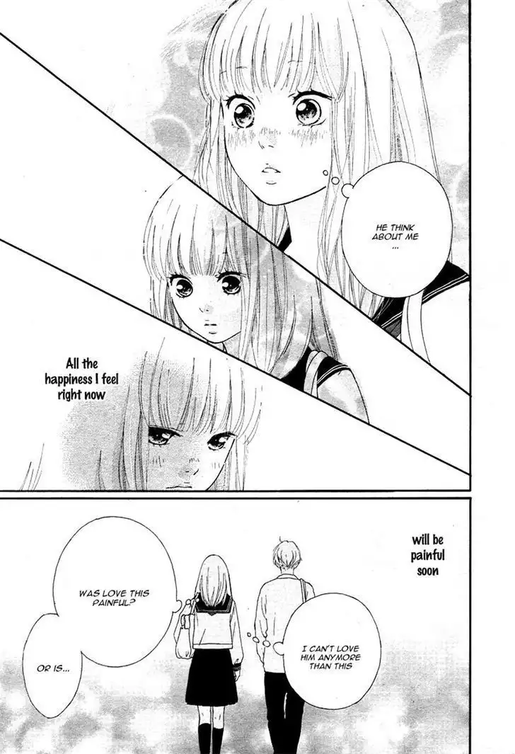 Omoi, Omoware, Furi, Furare Chapter 5