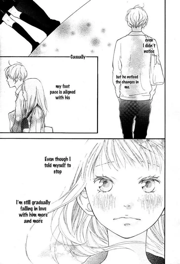 Omoi, Omoware, Furi, Furare Chapter 5