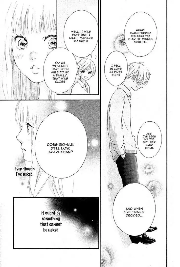 Omoi, Omoware, Furi, Furare Chapter 5