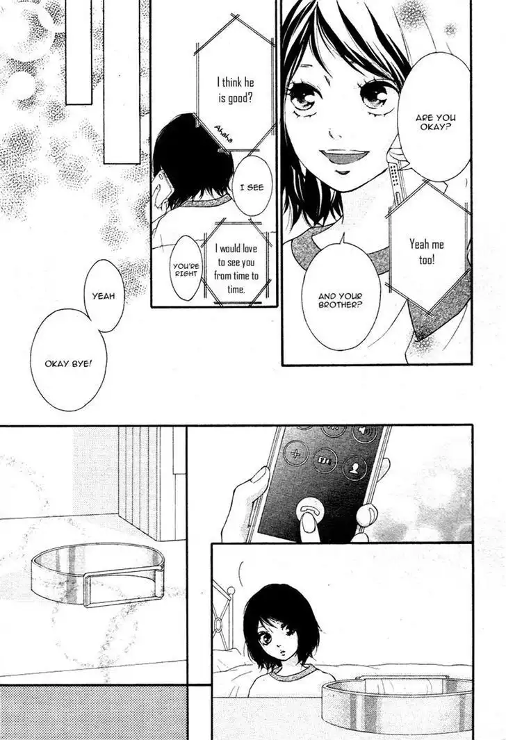 Omoi, Omoware, Furi, Furare Chapter 6