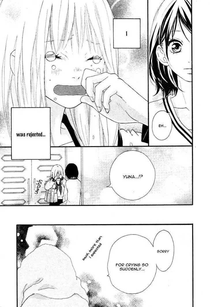 Omoi, Omoware, Furi, Furare Chapter 6