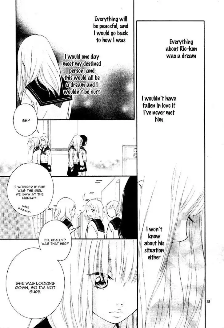 Omoi, Omoware, Furi, Furare Chapter 6